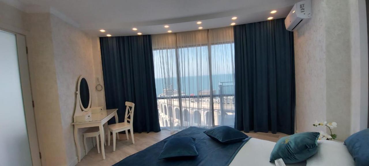 באטומי Elite Apartment In Orbi Sea Tower מראה חיצוני תמונה