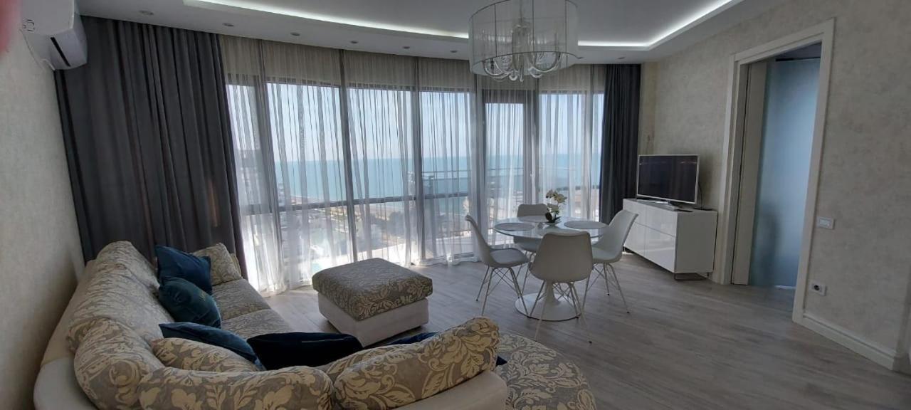 באטומי Elite Apartment In Orbi Sea Tower מראה חיצוני תמונה